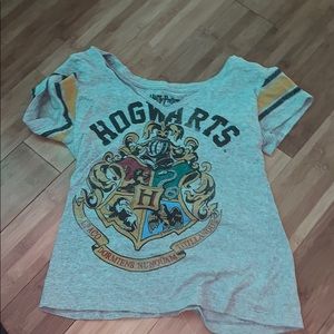 Hogwarts shirt